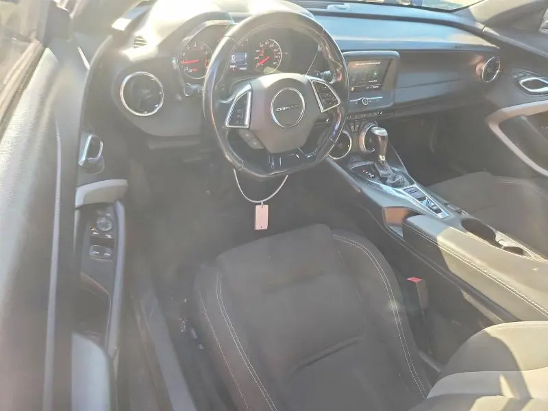 2020 CHEVROLET CAMARO LS  