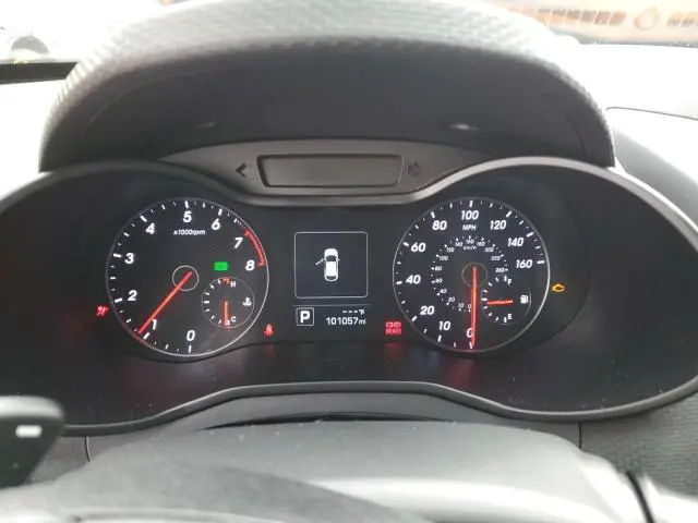 2016 HYUNDAI VELOSTER TURBO  