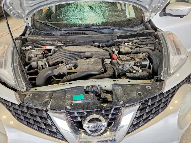 2015 NISSAN JUKE SL  
