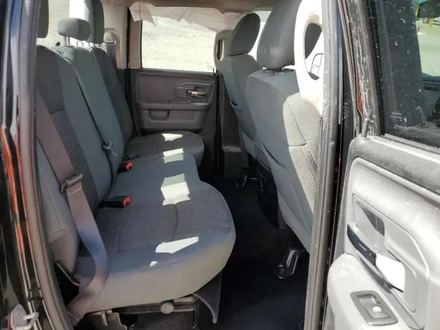 2015 RAM 1500 SLT  