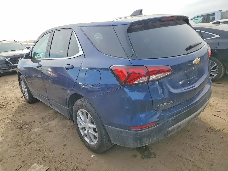 2023 CHEVROLET EQUINOX LT  