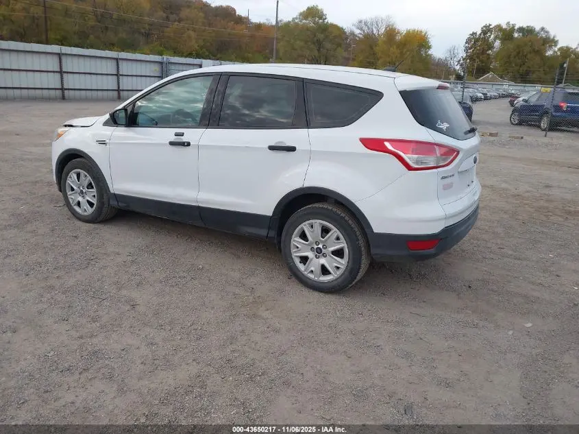 2015 FORD ESCAPE S