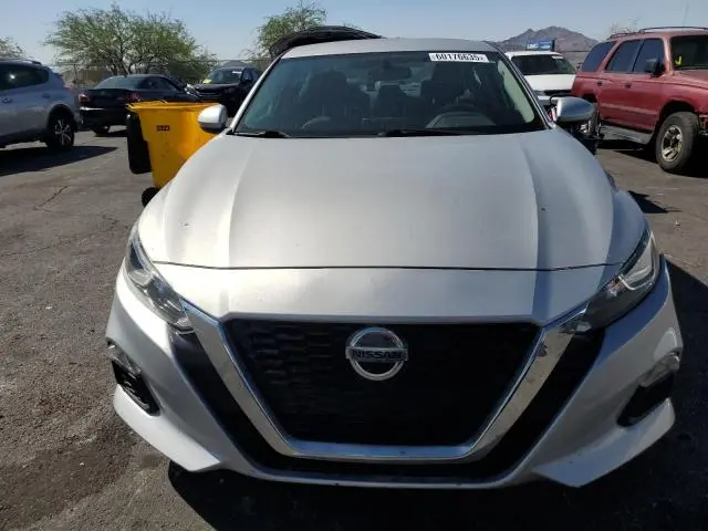 2020 NISSAN ALTIMA S  