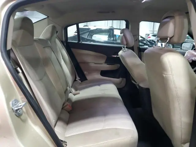 2011 CHRYSLER 200 TOURING  