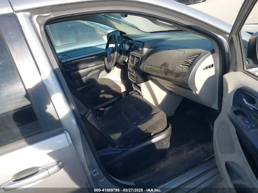 2016 DODGE GRAND CARAVAN SE