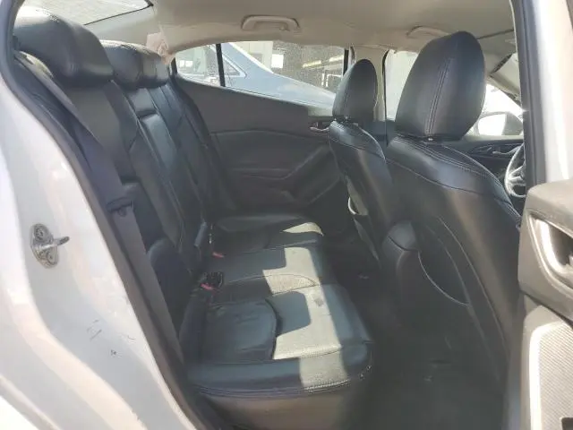 2014 MAZDA 3 TOURING  