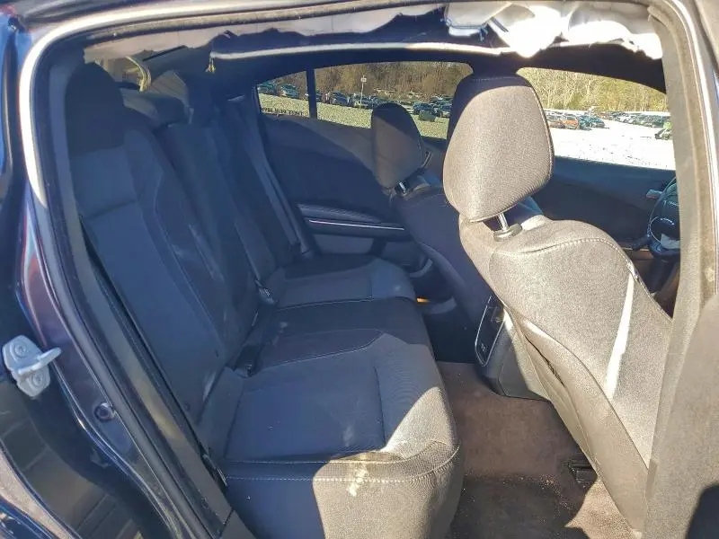 2019 DODGE CHARGER SXT  