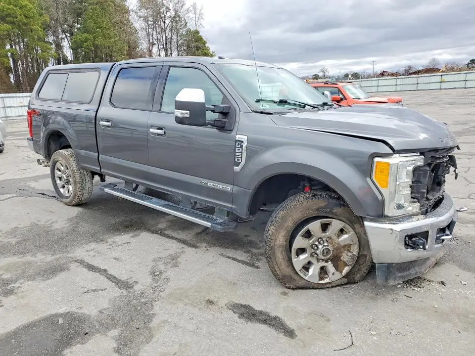 2017 FORD F250 SUPER DUTY  