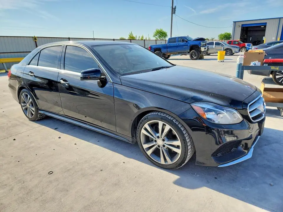 2016 MERCEDES-BENZ E 350  