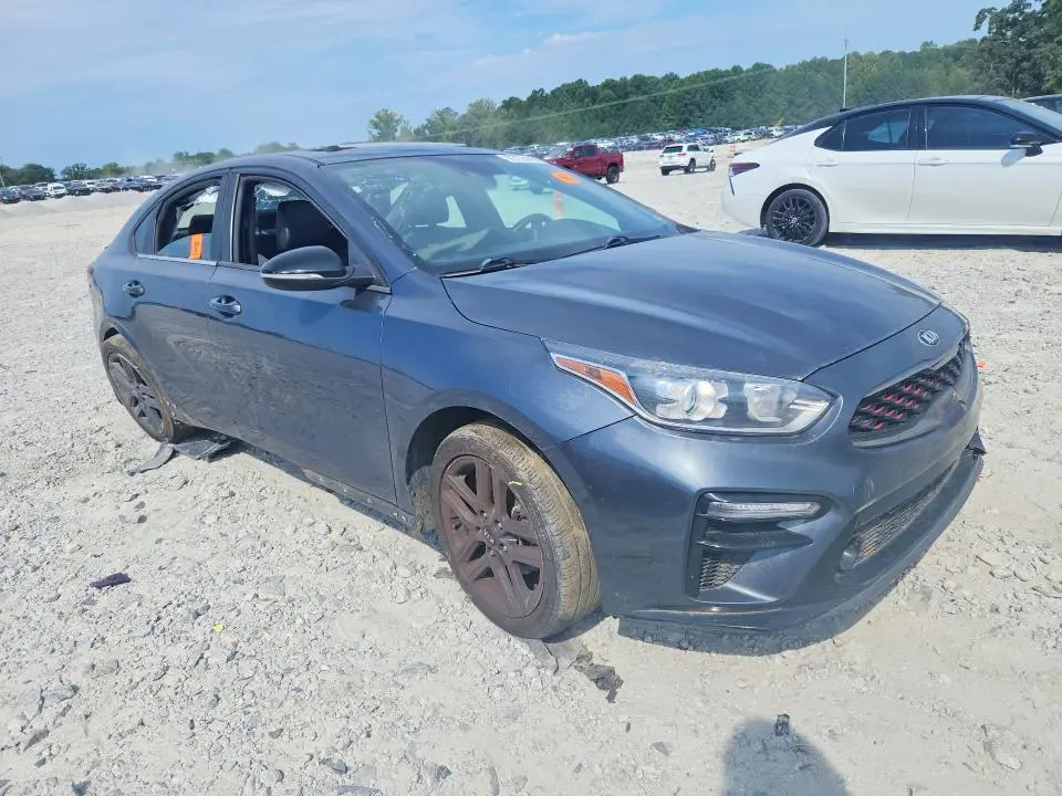 2020 KIA FORTE GT LINE  