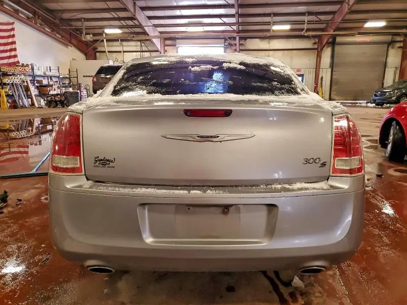 2013 CHRYSLER 300 S  