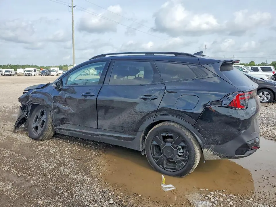 2026 KIA SPORTAGE X LINE  