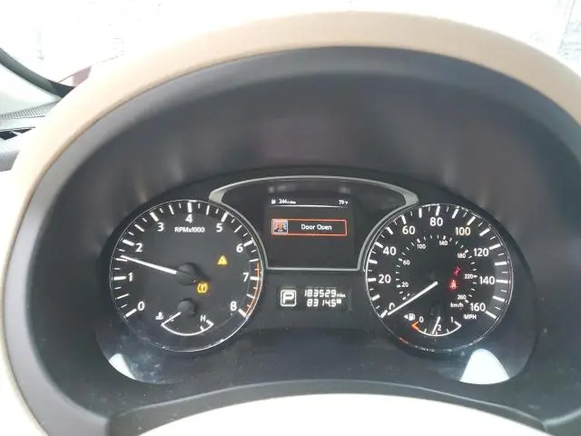 2014 NISSAN ALTIMA 2.5  
