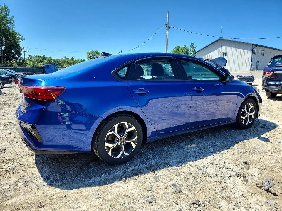 2019 KIA FORTE LXS  