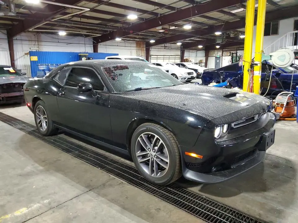 2019 DODGE CHALLENGER   