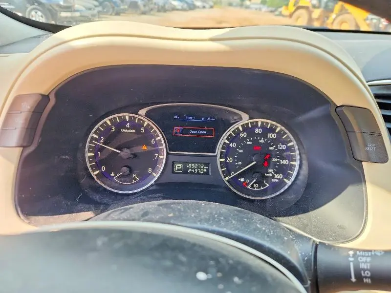 2015 INFINITI QX60 BASE  