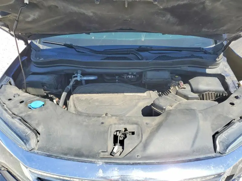 2019 HONDA PILOT EXL  