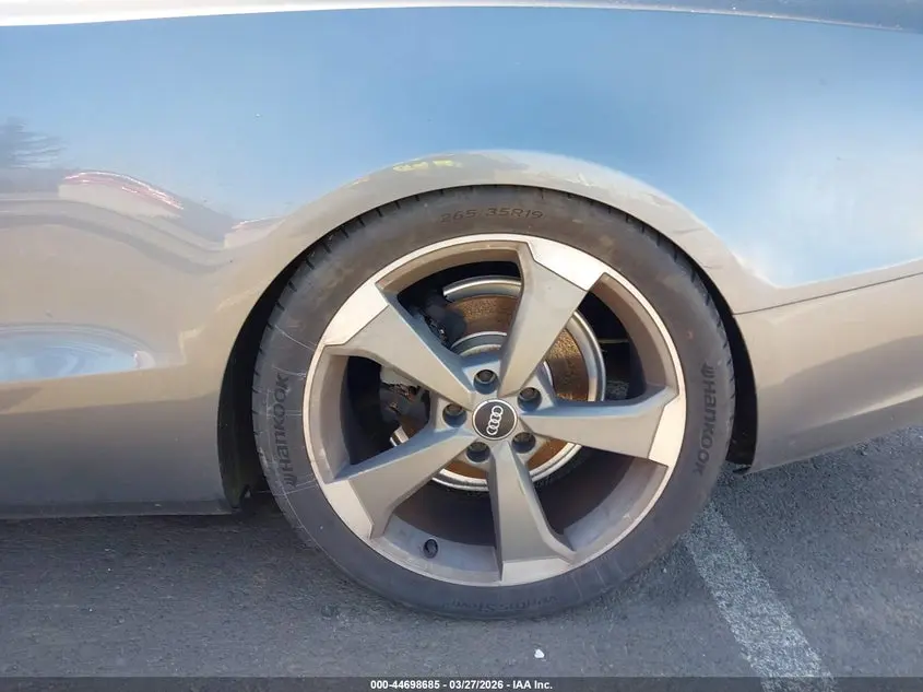 2013 AUDI A5 2.0T PREMIUM