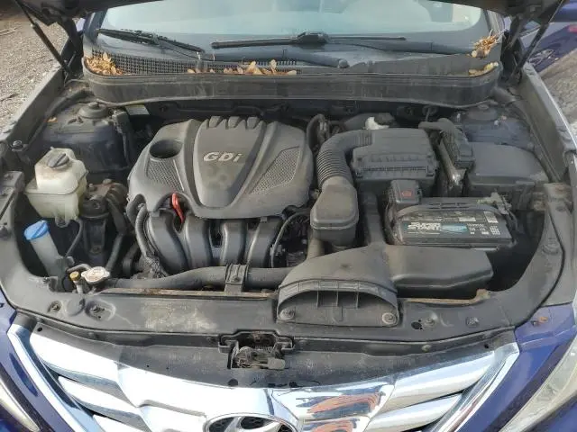 2013 HYUNDAI SONATA SE  