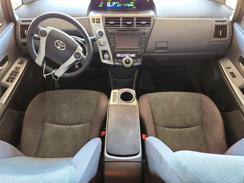 2014 TOYOTA PRIUS V TWO  