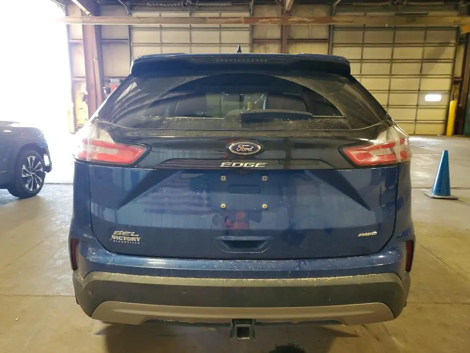 2021 FORD EDGE SEL  