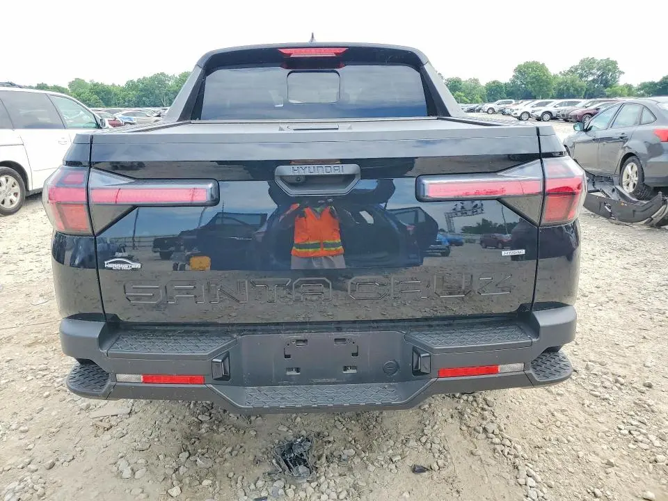 2023 HYUNDAI SANTA CRUZ SEL  