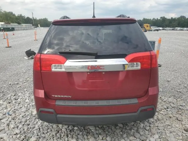 2013 GMC TERRAIN SLE  