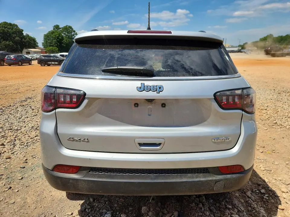 2024 JEEP COMPASS LATITUDE  