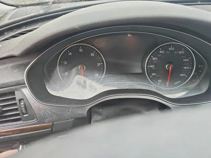 2012 AUDI A6 PREMIUM PLUS  