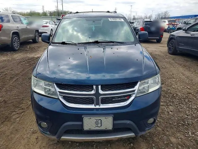 2013 DODGE JOURNEY R  
