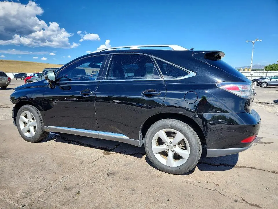 2012 LEXUS RX 350  