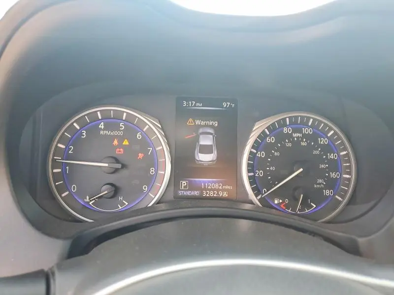 2018 INFINITI Q60 3.0T LUXE  