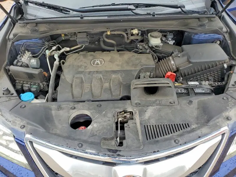 2017 ACURA RDX TECHNOLOGY  