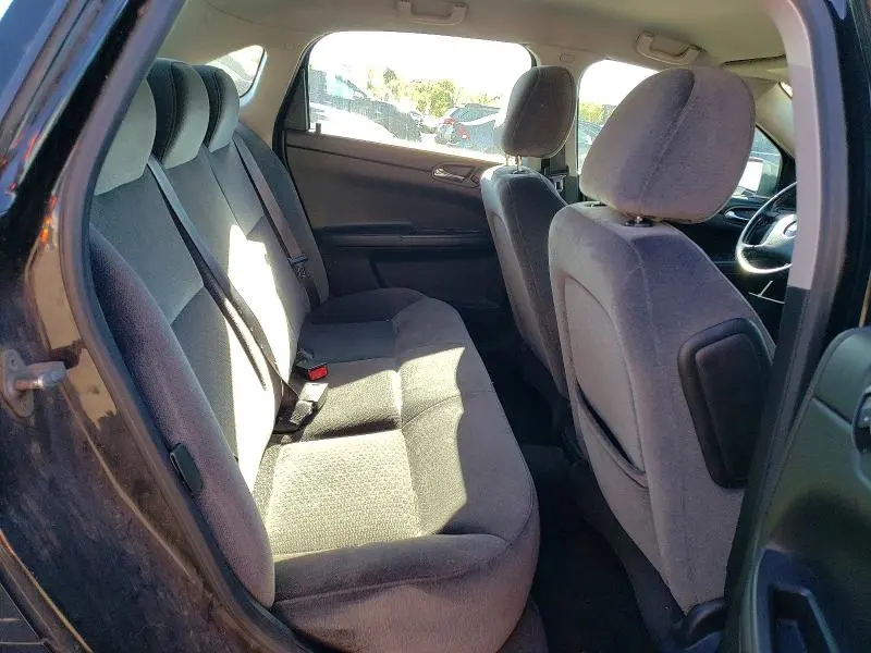 2010 CHEVROLET IMPALA LT  