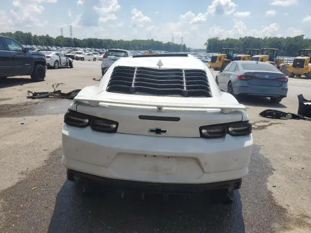 2019 CHEVROLET CAMARO SS  