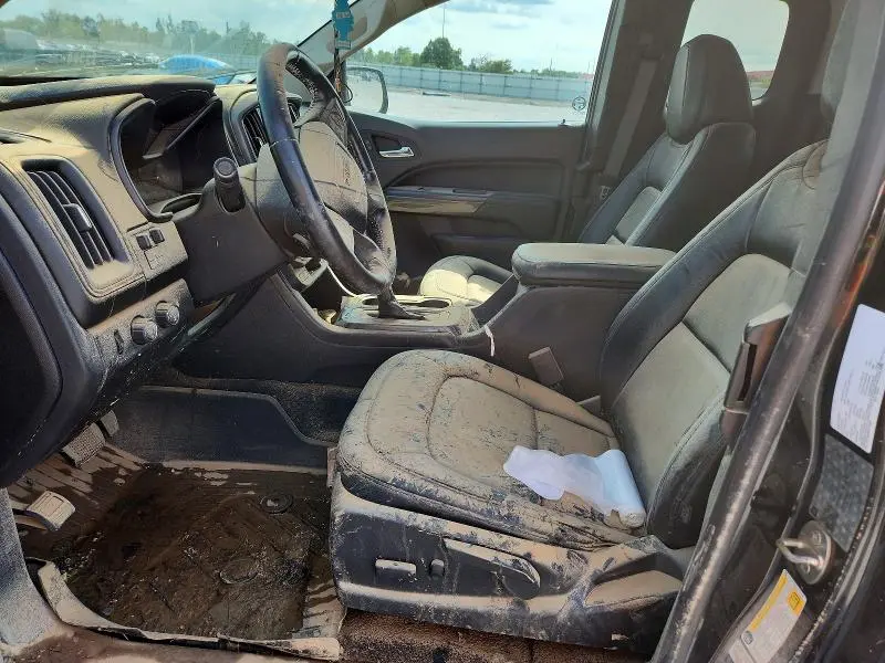 2019 GMC CANYON ALL TERRAIN  