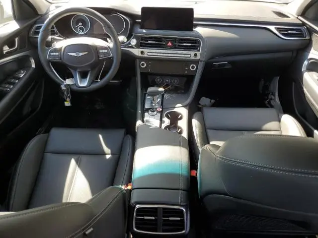 2025 GENESIS G70 BASE  