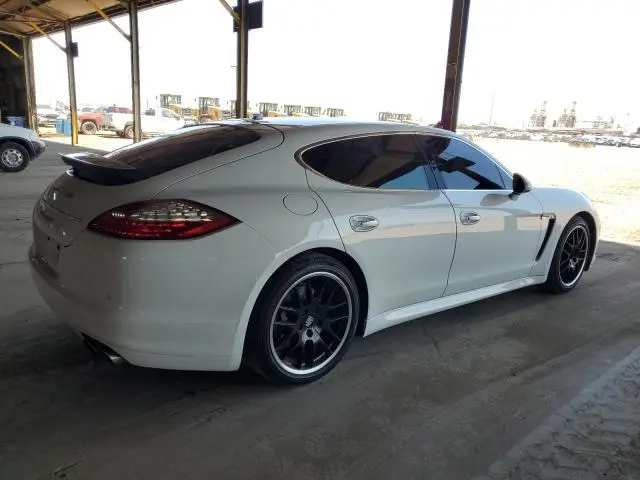 2011 PORSCHE PANAMERA S