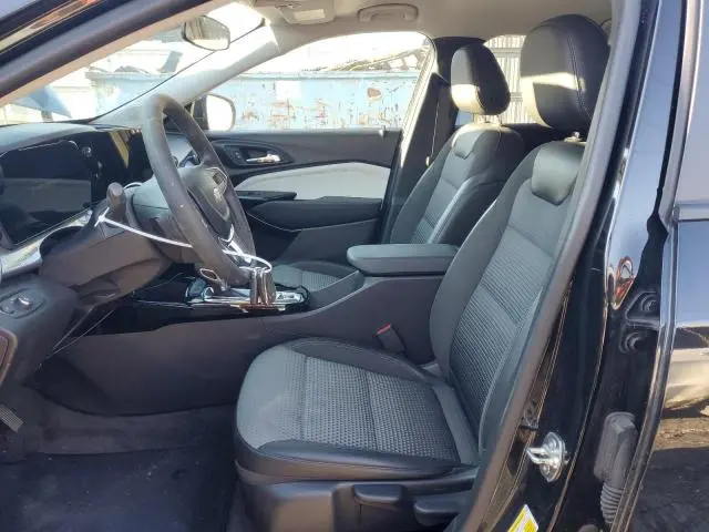 2025 CHEVROLET TRAX 1LT  