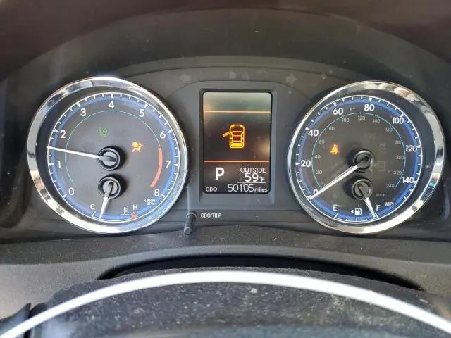 2019 TOYOTA COROLLA L  