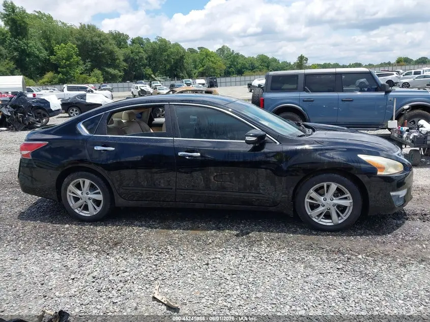 2015 NISSAN ALTIMA 2.5 SL