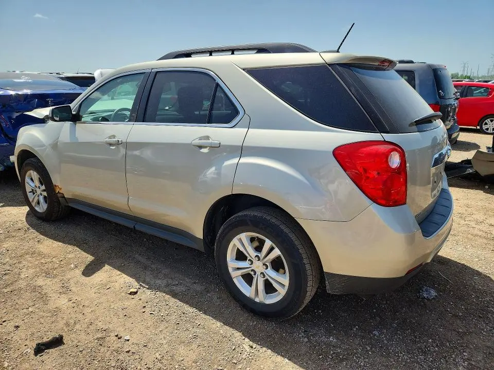 2015 CHEVROLET EQUINOX LT  