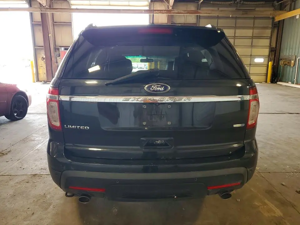 2014 FORD EXPLORER LIMITED  