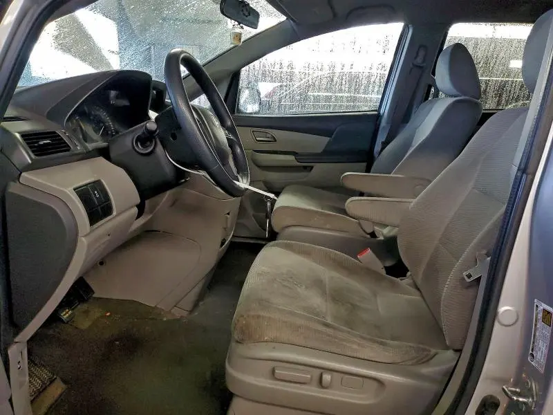 2012 HONDA ODYSSEY LX  