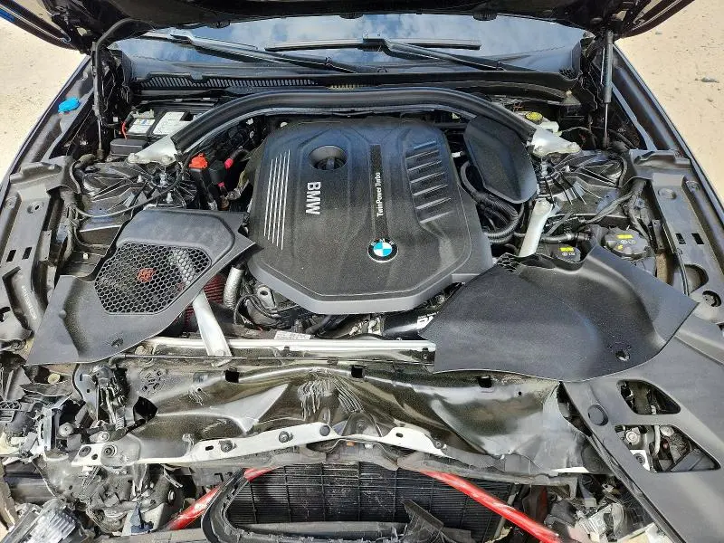 2019 BMW 540 XI  