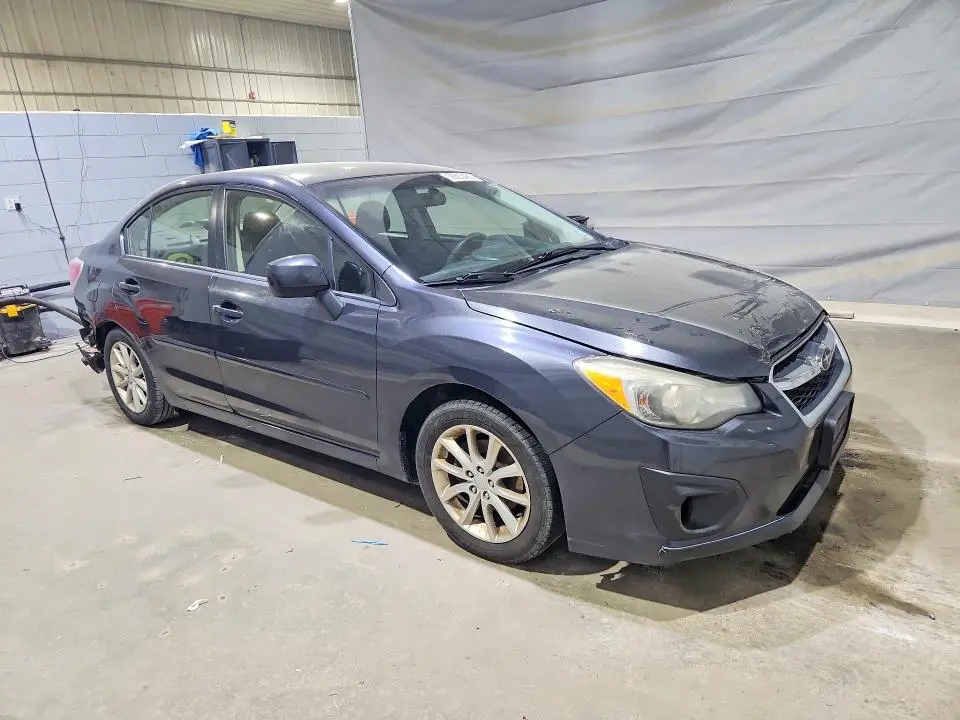 2013 SUBARU IMPREZA PREMIUM  