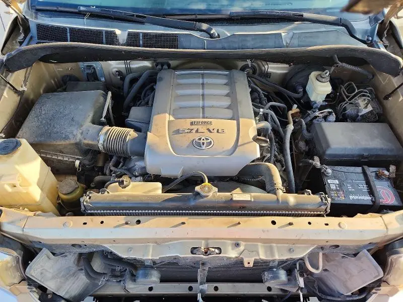 2010 TOYOTA TUNDRA DOUBLE CAB SR5  
