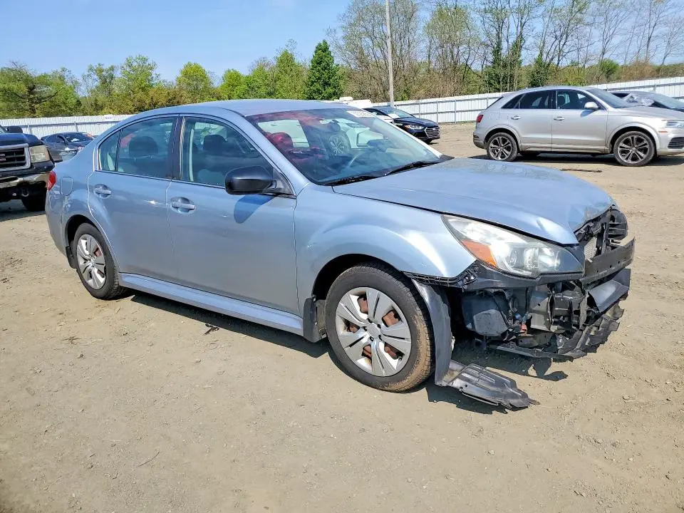 2013 SUBARU LEGACY 2.5I  