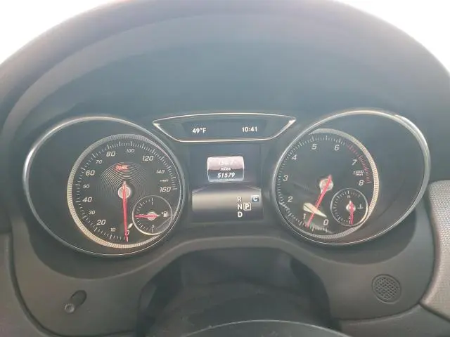 2018 MERCEDES-BENZ CLA 250 4MATIC