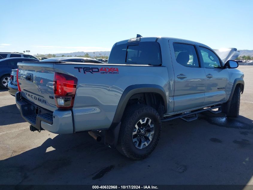 2019 TOYOTA TACOMA 4WD TRD OFF ROAD